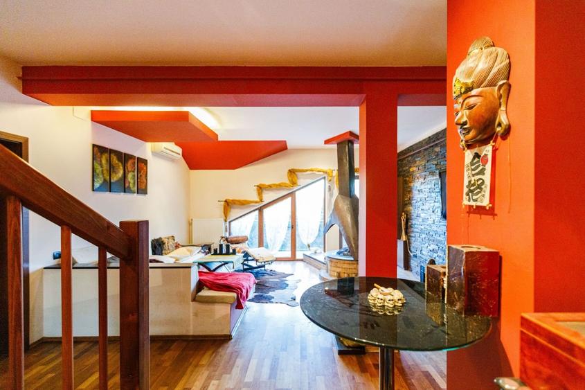 Apartament Deosebit 3 Camere pe 2 Nivele - 6