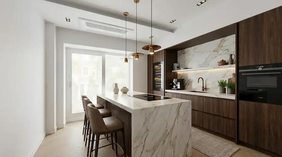 2 camere Premium | Ultracentral | Smart Home - 2