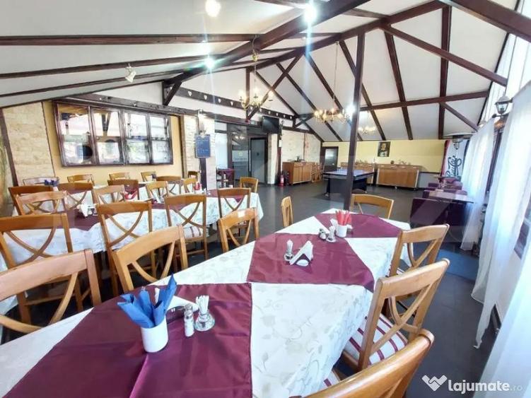 Afacere la cheie,Pensiune, Albert - 1