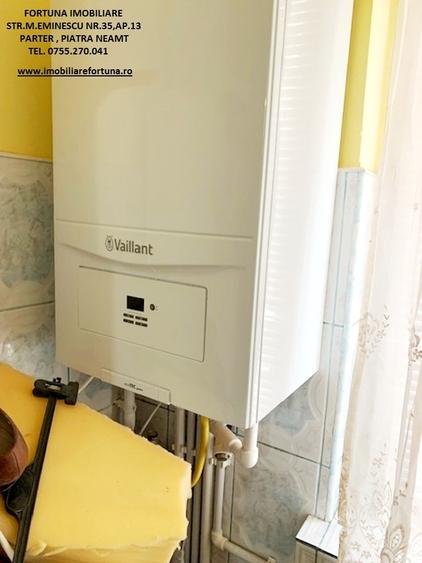 Apartament 2 camere decomandate, cu 2 bai, boxa, zona Bradet - 6