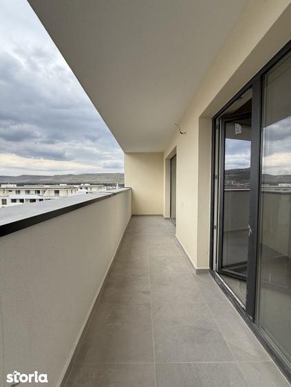 Exclusivitate ! Apartament 3 camere, terasa 24 mp, strada Eroilor - 2