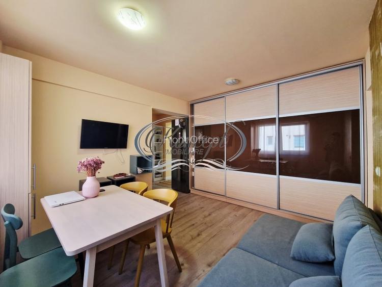 Apartament spatios, eficient compartimentat, cu parcare, in zona Muzeului apei Apartament spatios, eficient compartimentat, cu parcare, in zona Muzeului apei