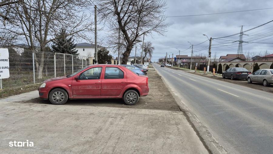 Cumpana teren intravilan la intrare in Cumpana - 8