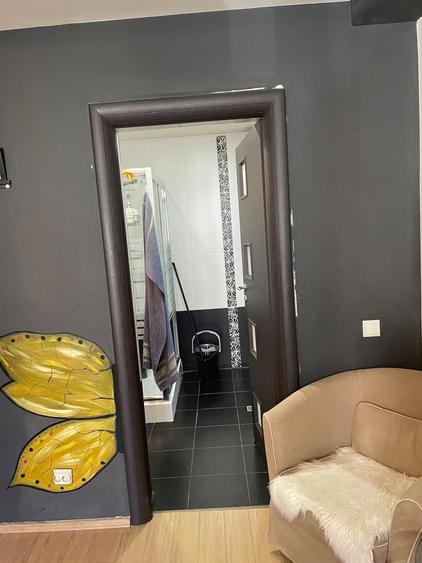 Locuință elegantă cu curte amenajată – parter + etaj, în spatele Pieței Delfinul - 10