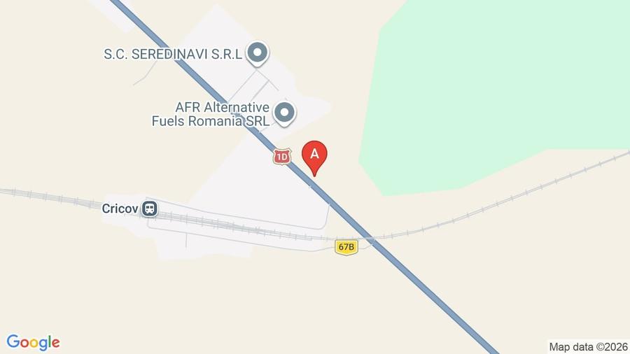 Teren intravilan agricol de închiriat / arendat - 1