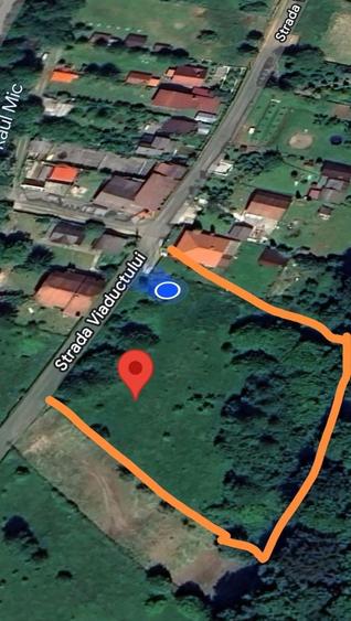 Vand teren casa/cabana - 1