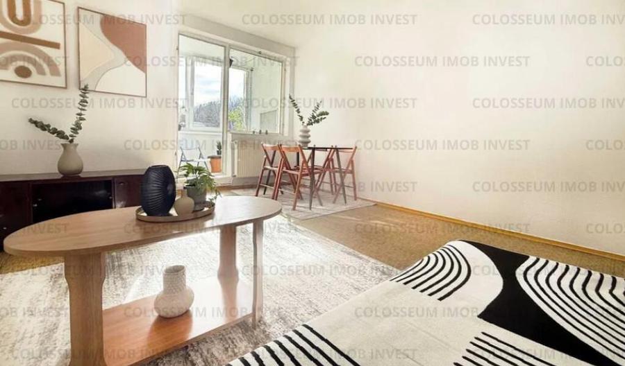 Garsoniera semideocmandat - zona Grivitei - 4