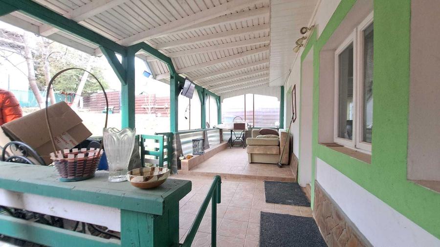 Casa P+1, foisor, anexe, gratar, renovata integral, 3000 mp curte livada - 7