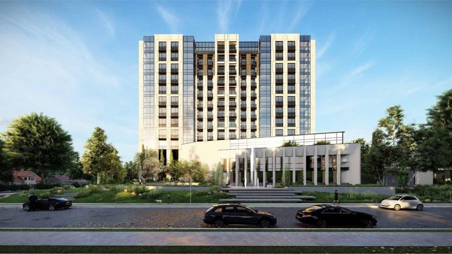 Apartament cu 2 camere, Centru, Chisinau ,Republica Moldova - 7