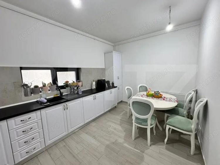 Apartament 4 camere cu gradina proprie | 98 mp | Parcare inclusa | Dumbravi?a - 3