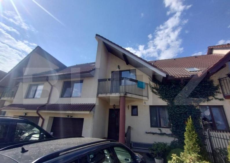 Casa tip duplex,6 camere,220mp,241mp teren,garaj,zona Unirea - 3