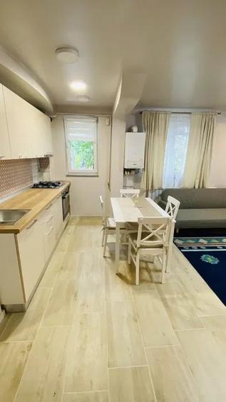 Apartament cu 2 camere decomandat, mobilat în Tătărași - 3