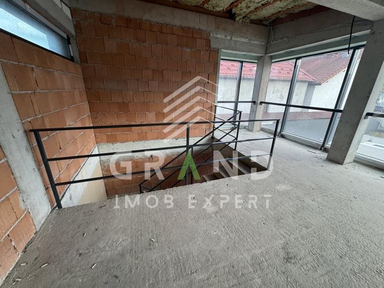 DE INCHIRIAT–Spatiu comercial/birouri/clinica–OPEN SPACE 162 mp | ONCOS/FLORESTI - 6