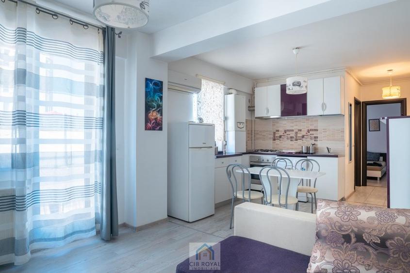 Inchiriez apt. 2 cam. Iancului, Str. Teleajen, bloc Boutique 2015, Pet Friendly. - 6