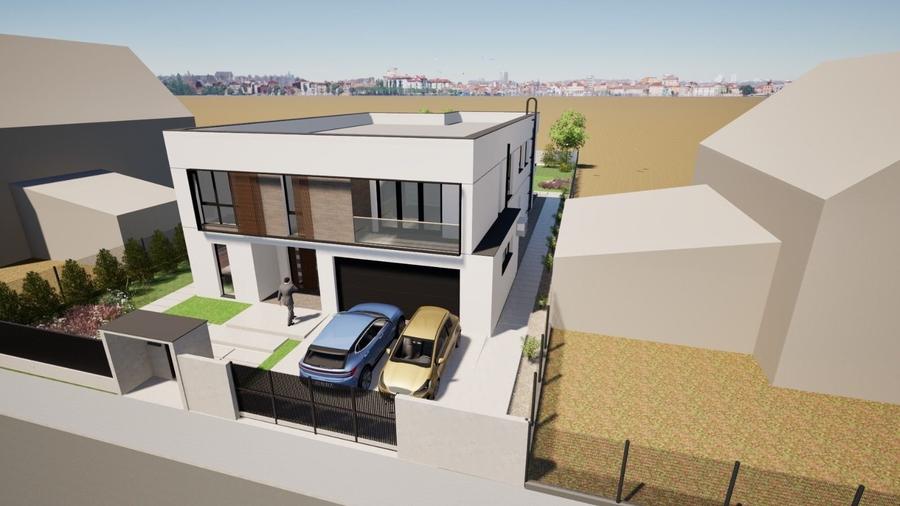 Teren 1000 mp I Dumbravita I Super Pozitie I  Zona Kaufland I - 1