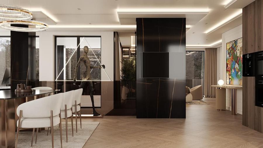 Duplex 4 Camere 253MP Cloud 9 Residence 3 Locuri Parcare - 3