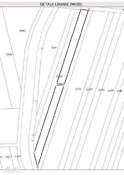 Teren cota parte 1/3 Cocorastii Mislii, ID: R2949920 - 8