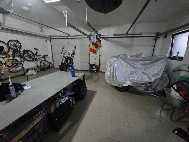 Casă individuală P+1+M de vânzare – Chiajna, strada Luceafărului COMISION 0% - 34