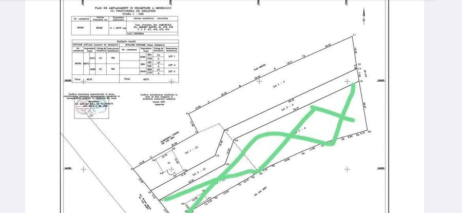 Vand teren intravilan - 4