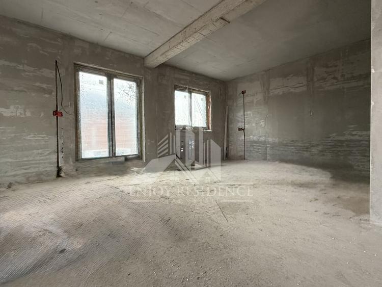 Ansamblu case individuale pe parter 2026 | Curte 400mp | Domnesti - 7