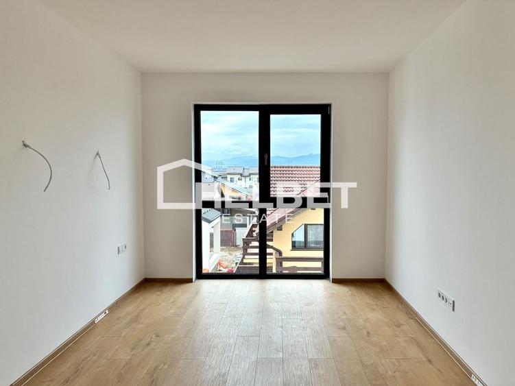 2 Camere / Sânpetru / Parcare / Finisat - 7