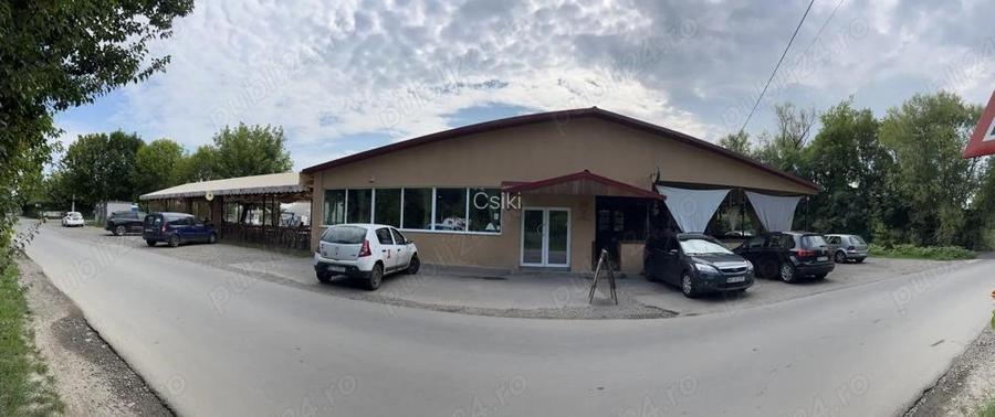 Restaurant complet func?ional pe malul Mure?ului de vanzare sau de inchiriat Restaurant complet func?ional pe malul Mure?ului de vanzare sau de inchiriat