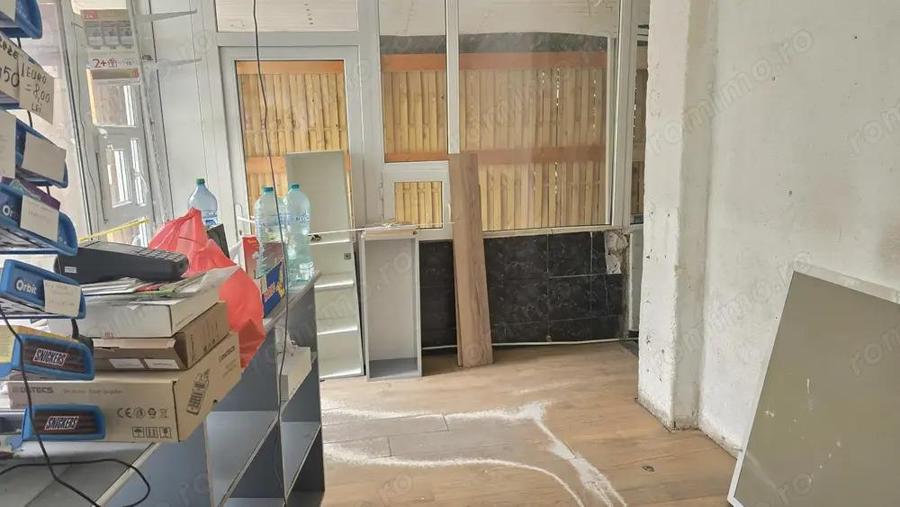Inchiriez sau vand spatiu comercial in Deva, zona Balcescu (Astoria), suprafata utila 20 mp - 1