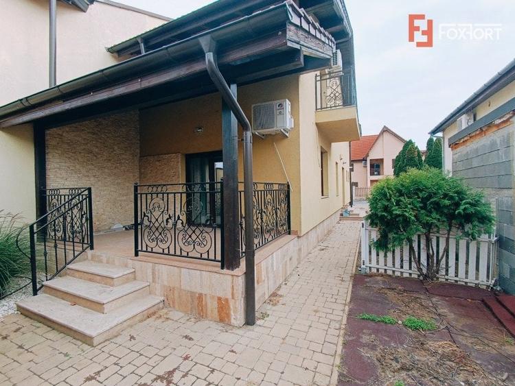 COMISION 0% Casa individuala cu 4 camere Parter + Mansarda, Timisoara - 16