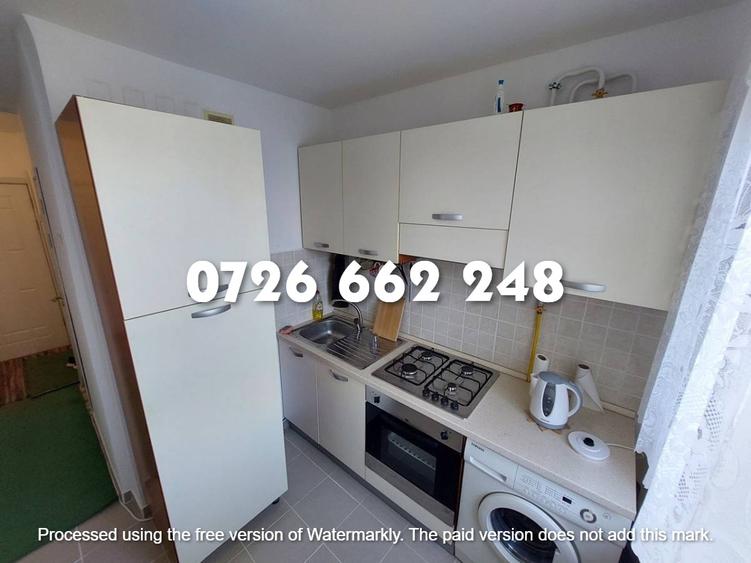 Garsoniera de inchiriat in zona Astra - 2