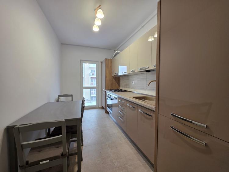 Apartament cu 2 camere in zona Auchan Berceni,Grand Kristal - 13