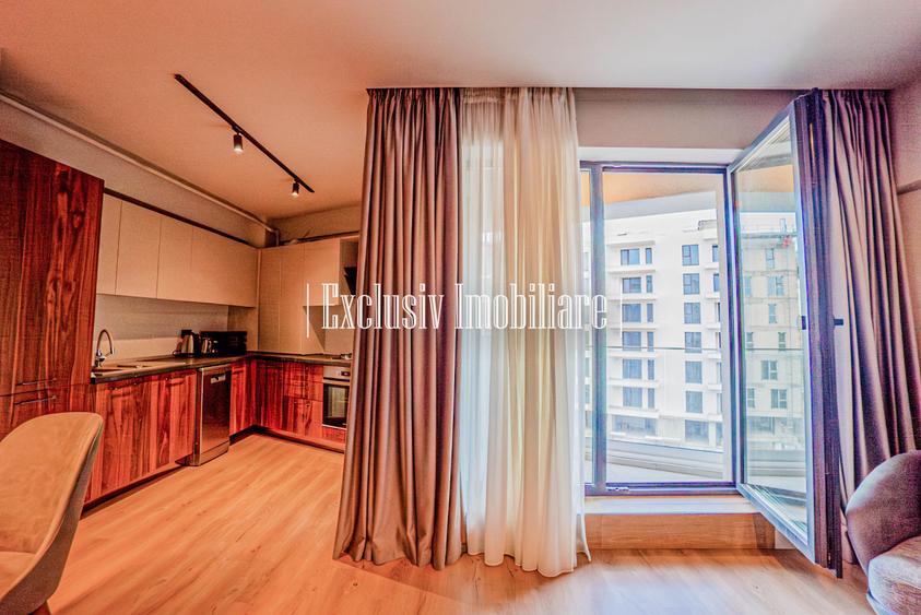 Aviatorii Residence - Apartament Spatios si Elegant cu Parcare Subterana - 5