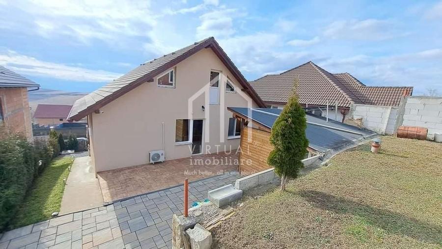 Casa individuala cu 3 camere si teren 500mp | zona Sura Mare - 1