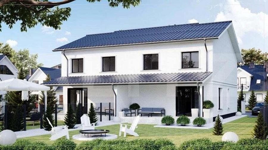 Duplex, 4 camere in Sacalaz, zona linistita. - 6