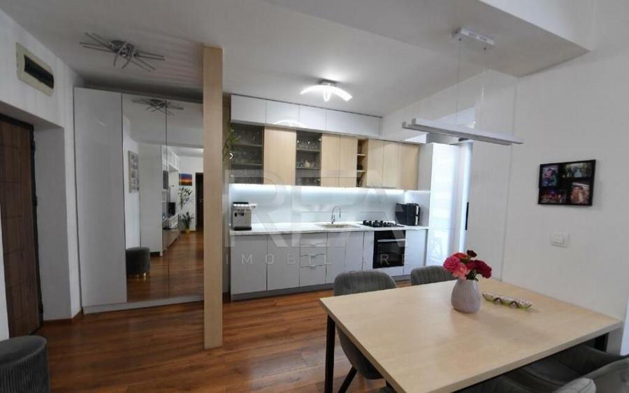 2 camere | Loc de parcare | Pipera\Emil Racovita - 2