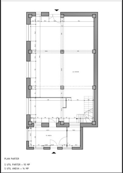 Imobil Domenii-Parcul Copilului, cu  destinatie Rezidential cat si Comercial
