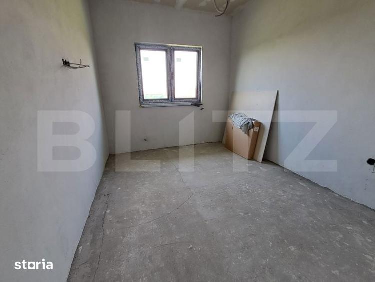 Casa individuala de vanzare in Sancrai, 500 mp teren - 8