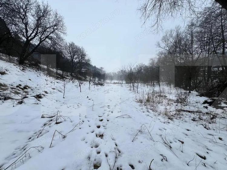 Exclusivist! Teren intravilan de 2800mp cu cascada in Micesti! - 4