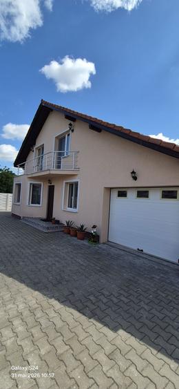 Casa cu etaj single Sanmihaiu German. - 1