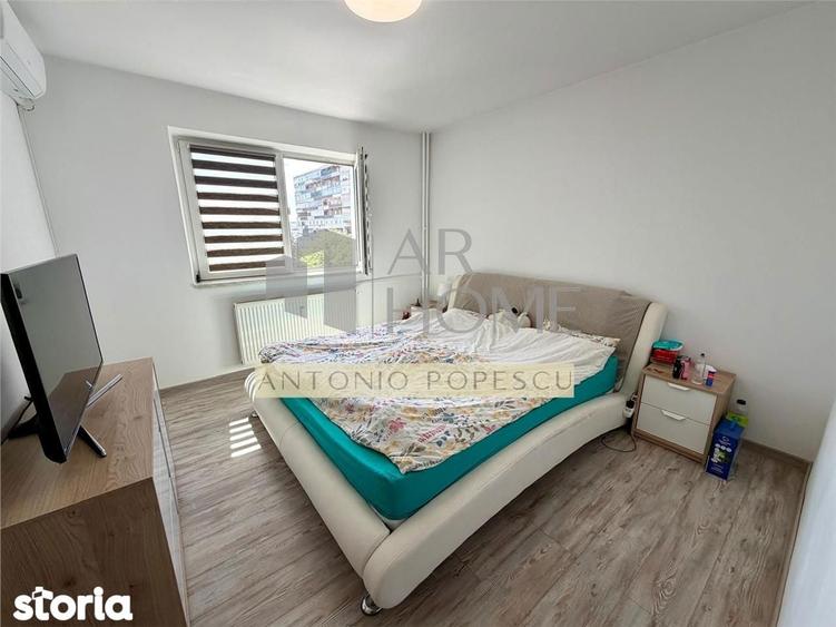 Apartament 3 camere, renovat, in Ploiesti, zona Republicii. - 2