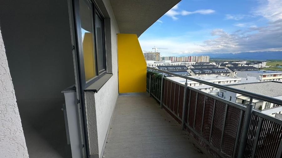Proprietar, Comision 0% - Garsonieră 37.5 mp Zona Rahovei Sibiu, Bloc Nou 2024 - 2