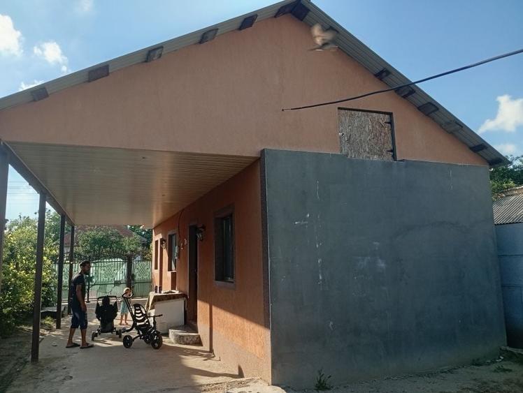 Vand casa cu teren 800 mp situata in localitatea Vadu pasii - 1