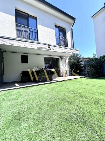 Duplex Modern Floresti  - 3 Camere, Garaj, Sauna