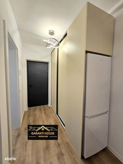 George Cosbuc, bloc nou, apartament cu o camera, mobilat, 63 500 neg. - 3