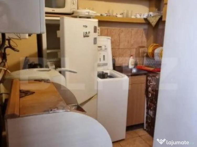 Garsoniera, 27 mp , zona M17 - 12