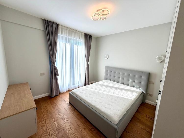 Apartament 2 camere BLOC NOU  + curte/gradina de închiriat Palatul Parlamnetului - 6