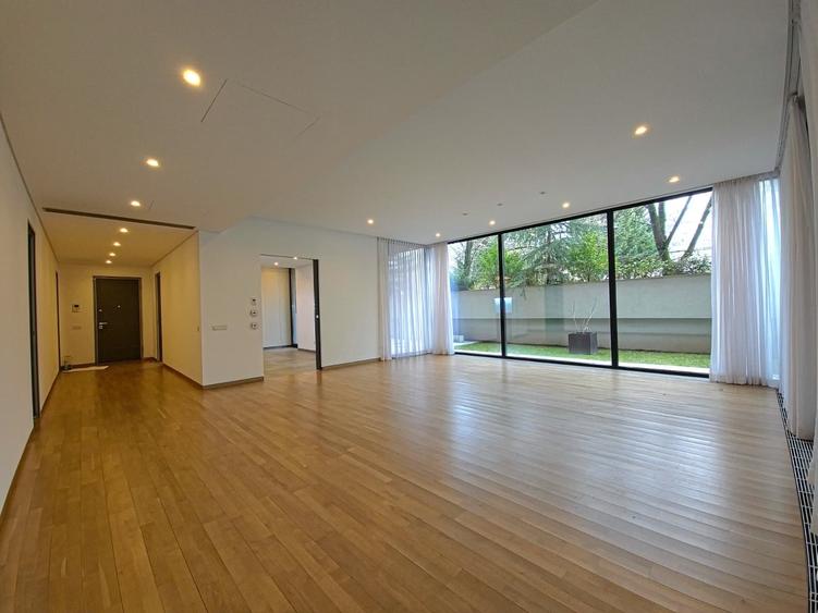 Apartament cu gradina Primaverii - 1