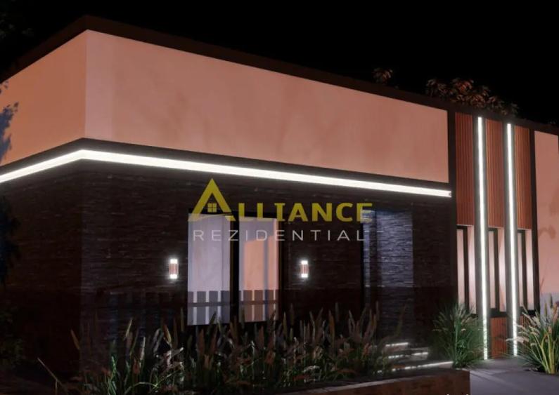 Casa individuala parter ~ 4 camere 2 bai ~ teren 309mp - 8