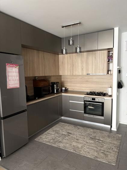 Direct propr. | ap. 2 cam. modern mobilat | parcare | et. 1 | Nord | - 4