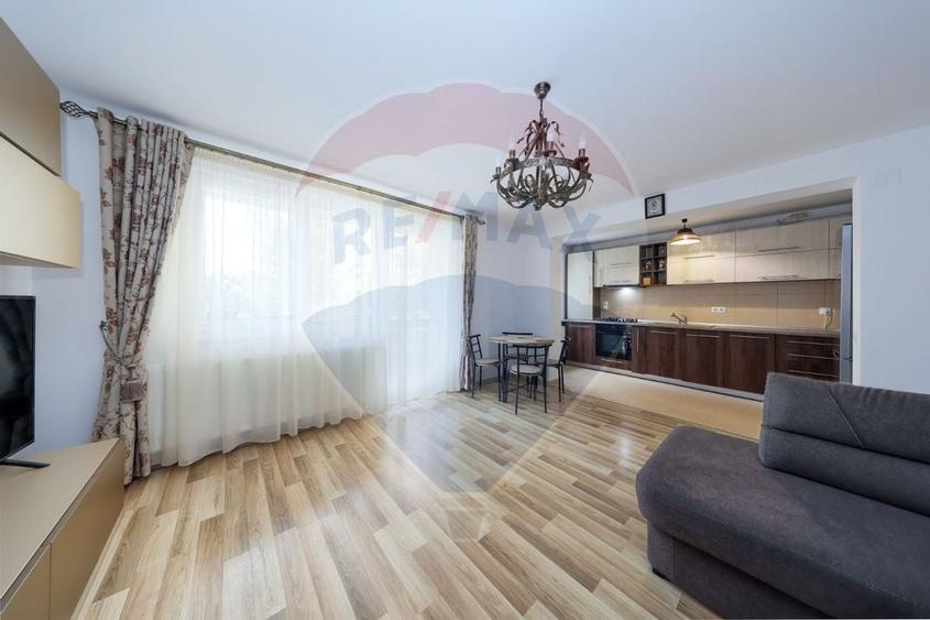 Apartament cu 3 camere si dressing, Urban, zona Coresi! - 1