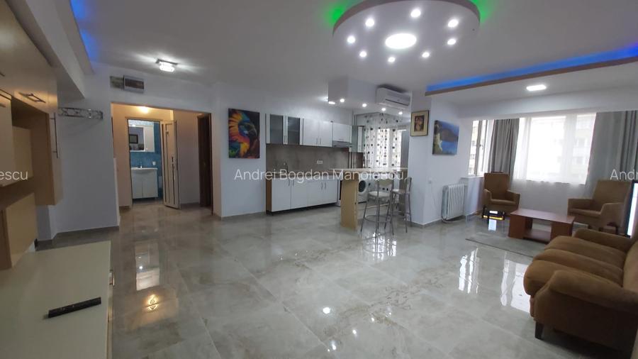 Chirie 2 camere superb, complet renovat langa Mega Mall, imobil reabilitat Chirie 2 camere superb, complet renovat langa Mega Mall, imobil reabilitat